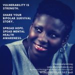 International Bipolar Day 2018: Bipolar Strong | Vulnerability is Strength